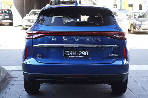 2024 GWM Haval H6 Lux B01