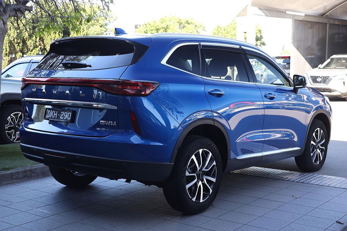 2024 GWM Haval H6 Lux B01