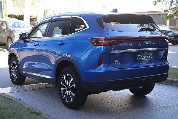 2024 GWM Haval H6 Lux B01
