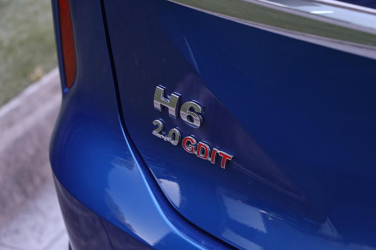 2024 GWM Haval H6 Lux B01