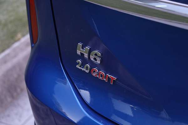 2024 GWM Haval H6 Lux B01