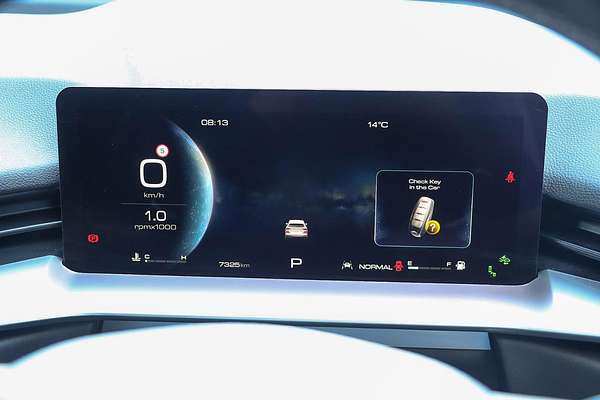 2024 GWM Haval H6 Lux B01