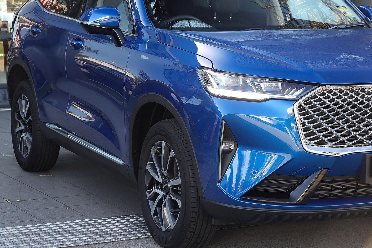 2024 GWM Haval H6 Lux B01
