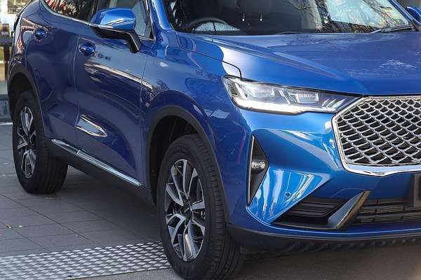 2024 GWM Haval H6 Lux B01