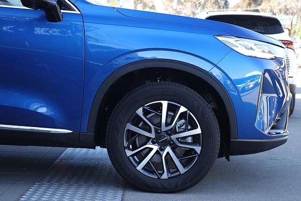 2024 GWM Haval H6 Lux B01