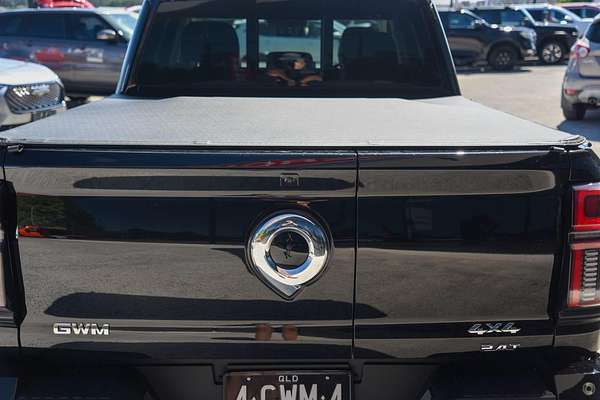 2025 GWM Cannon Alpha Ultra P05 4X4