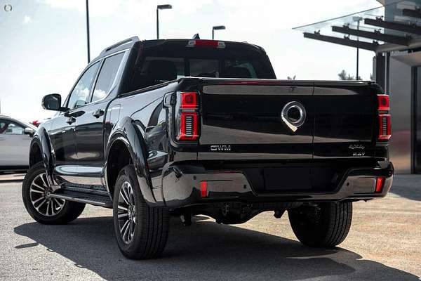 2025 GWM Cannon Alpha Ultra P05 4X4