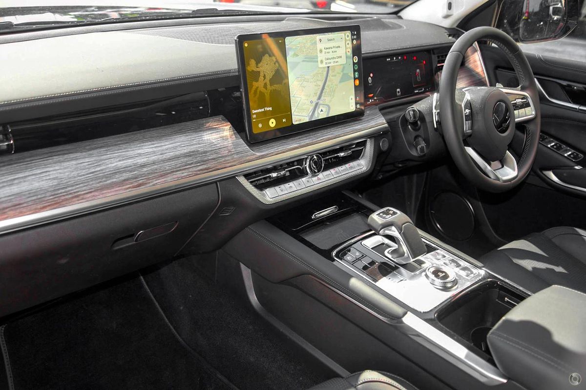 2025 GWM Cannon Alpha Ultra P05 4X4