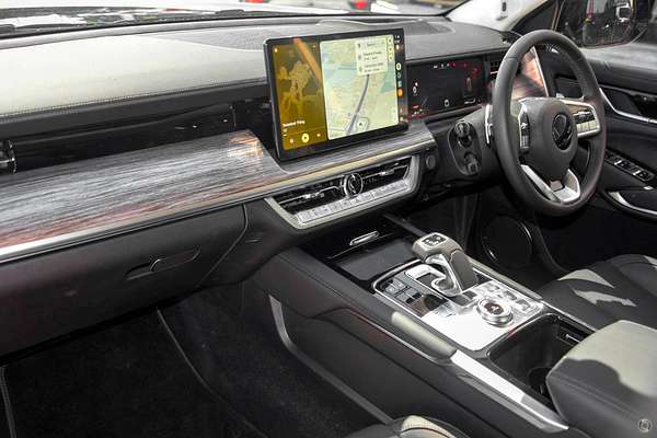 2025 GWM Cannon Alpha Ultra P05 4X4