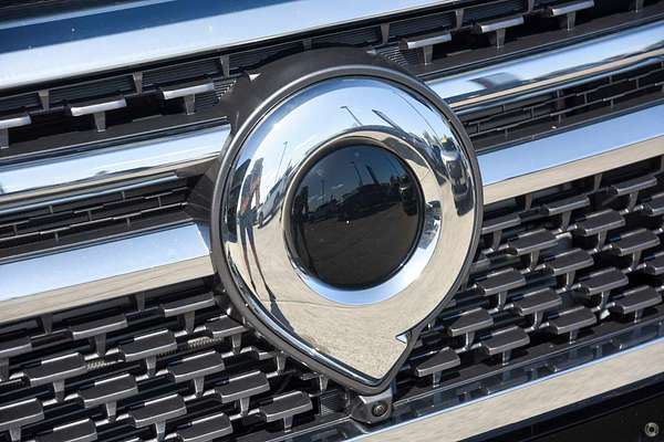 2025 GWM Cannon Alpha Ultra P05 4X4