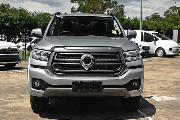 2025 GWM Cannon Lux NPW 4X4