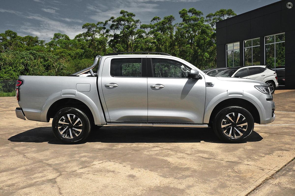 2025 GWM Cannon Lux NPW 4X4