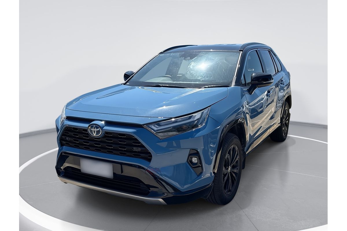 2024 Toyota RAV4 XSE AXAH54R