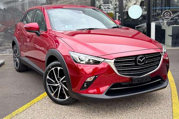 2025 Mazda CX-3 G20 Evolve DK