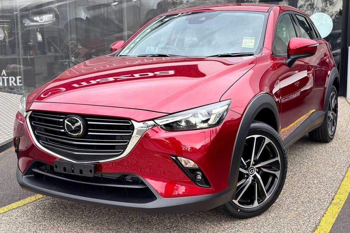 2025 Mazda CX-3 G20 Evolve DK