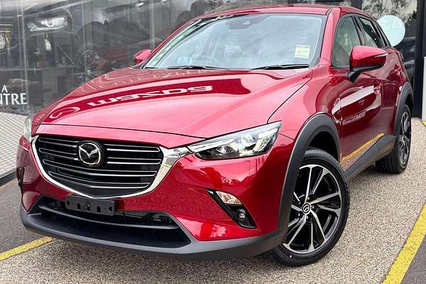 2025 Mazda CX-3 G20 Evolve DK