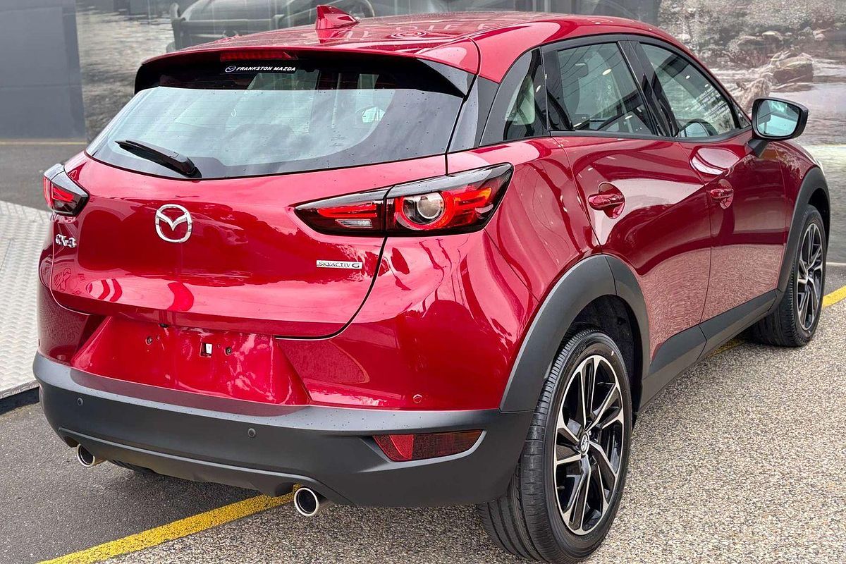 2025 Mazda CX-3 G20 Evolve DK