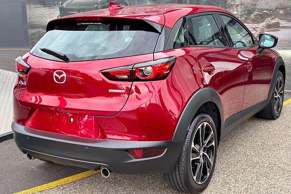 2025 Mazda CX-3 G20 Evolve DK