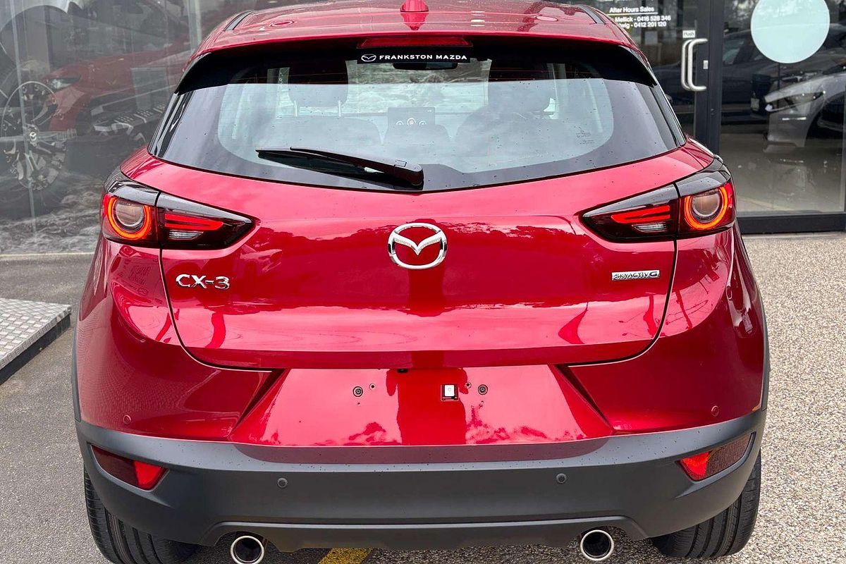 2025 Mazda CX-3 G20 Evolve DK