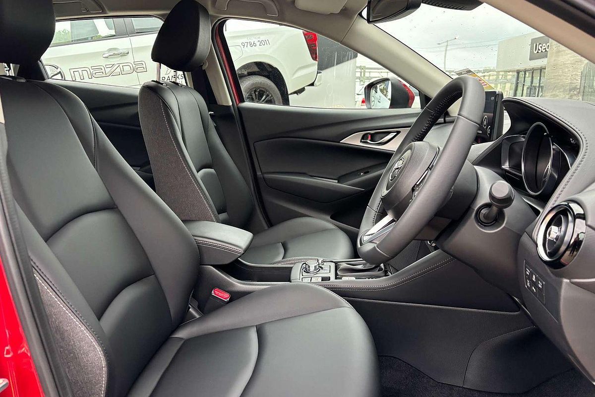 2025 Mazda CX-3 G20 Evolve DK