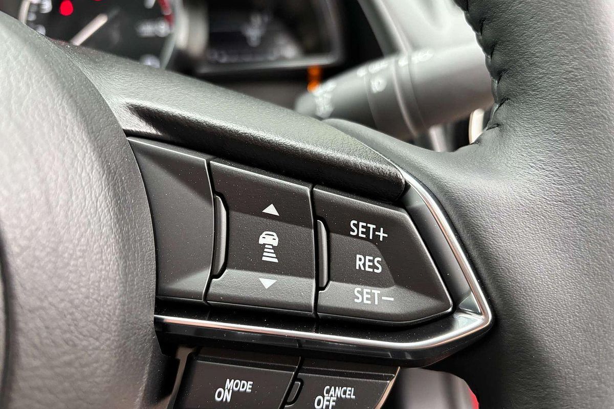 2025 Mazda CX-3 G20 Evolve DK