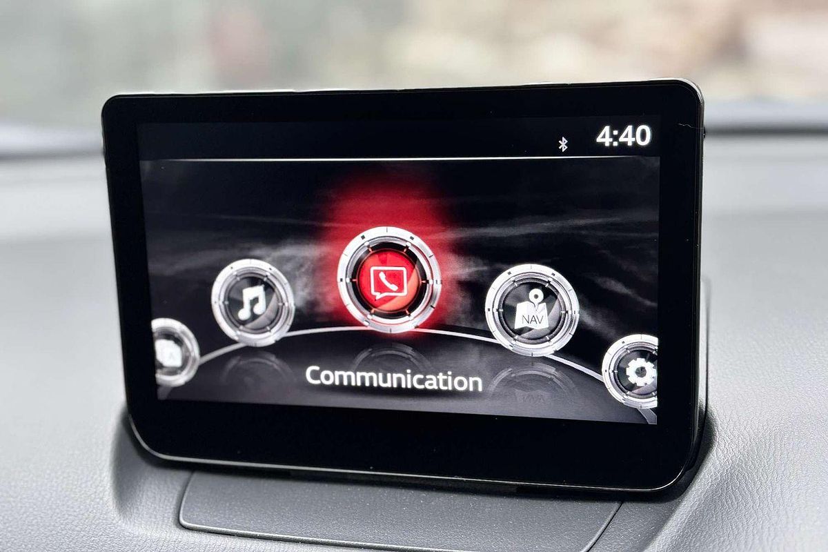 2025 Mazda CX-3 G20 Evolve DK