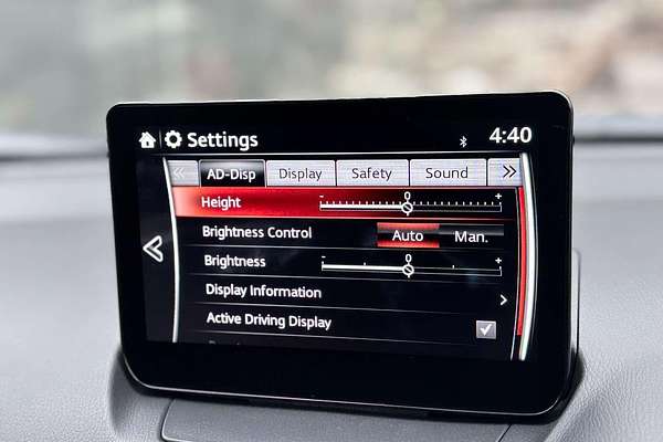 2025 Mazda CX-3 G20 Evolve DK