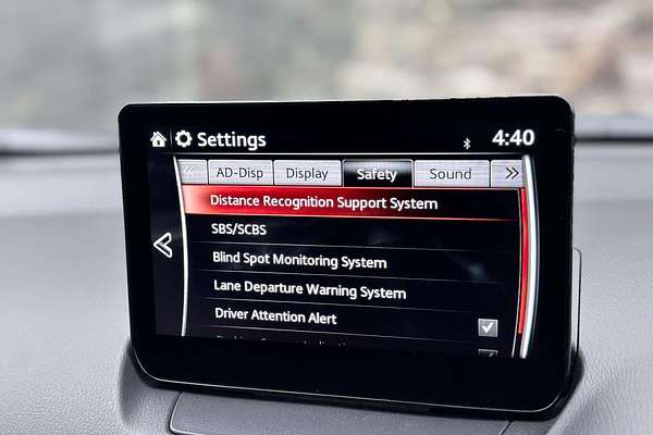 2025 Mazda CX-3 G20 Evolve DK