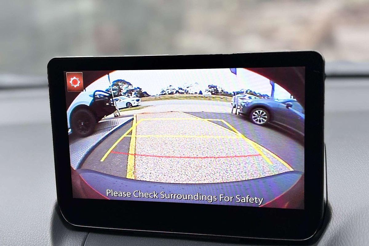 2025 Mazda CX-3 G20 Evolve DK