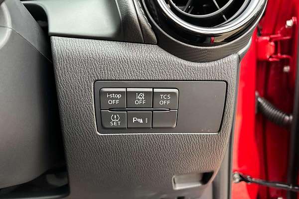 2025 Mazda CX-3 G20 Evolve DK