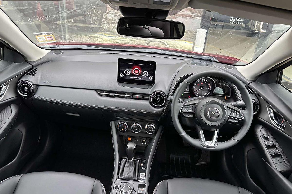 2025 Mazda CX-3 G20 Evolve DK