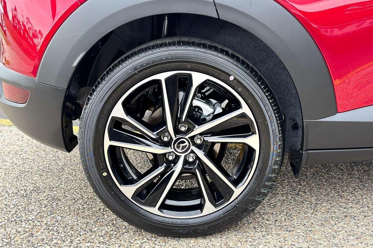 2025 Mazda CX-3 G20 Evolve DK