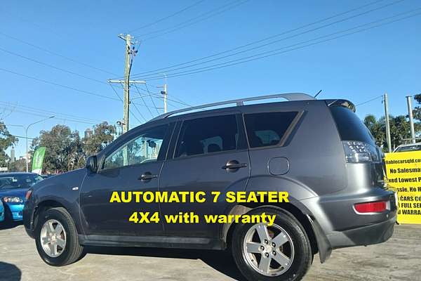 2009 Mitsubishi Outlander LS ZH