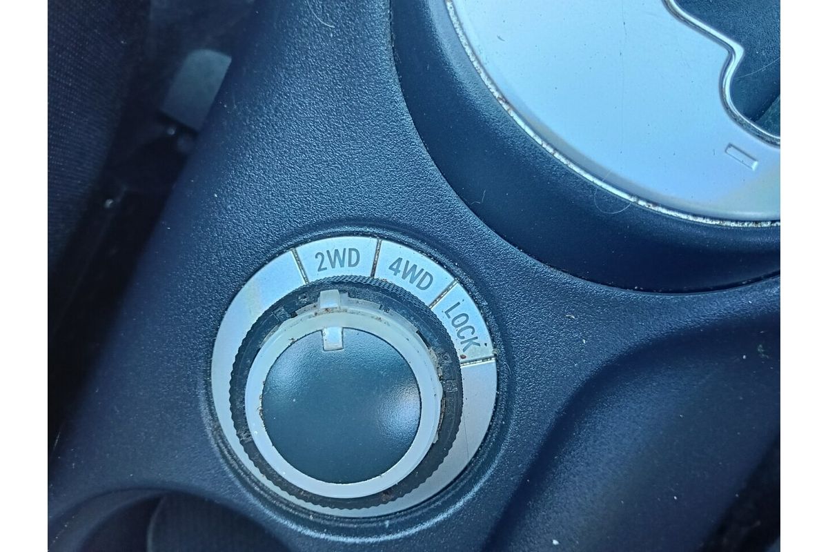 2009 Mitsubishi Outlander LS ZH