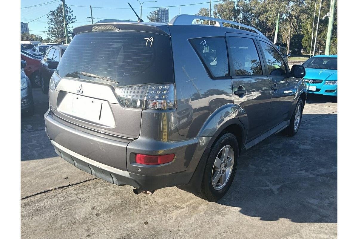 2009 Mitsubishi Outlander LS ZH