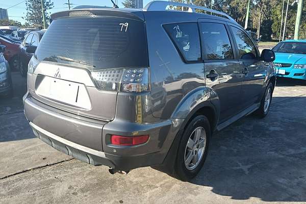 2009 Mitsubishi Outlander LS ZH