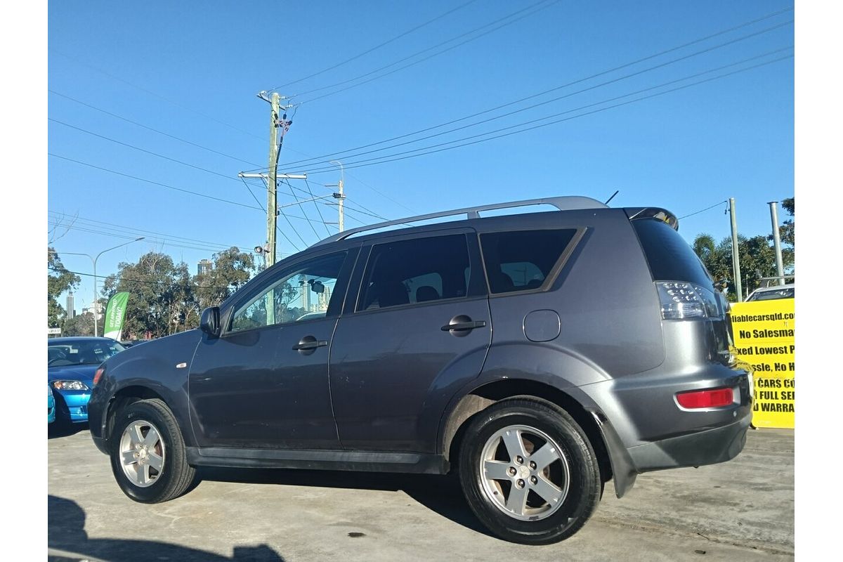 2009 Mitsubishi Outlander LS ZH
