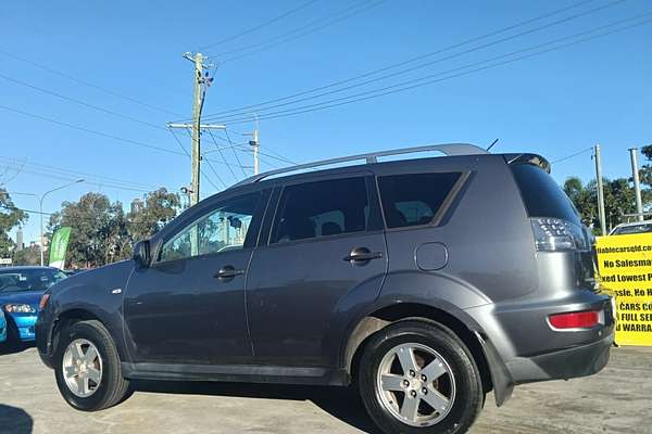 2009 Mitsubishi Outlander LS ZH