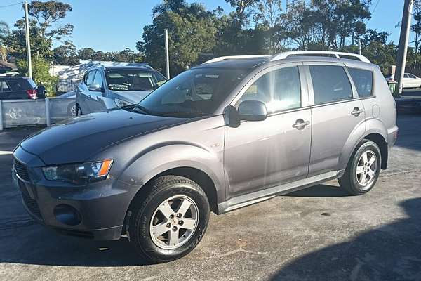 2009 Mitsubishi Outlander LS ZH