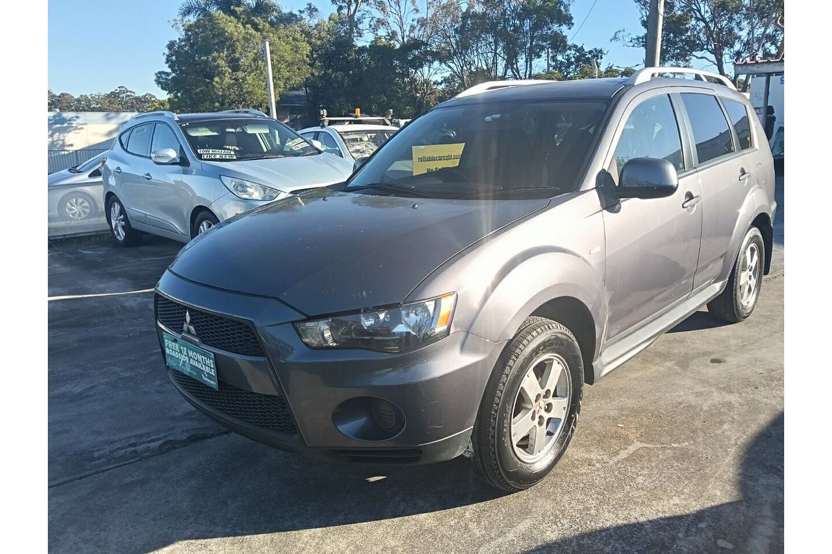 2009 Mitsubishi Outlander LS ZH