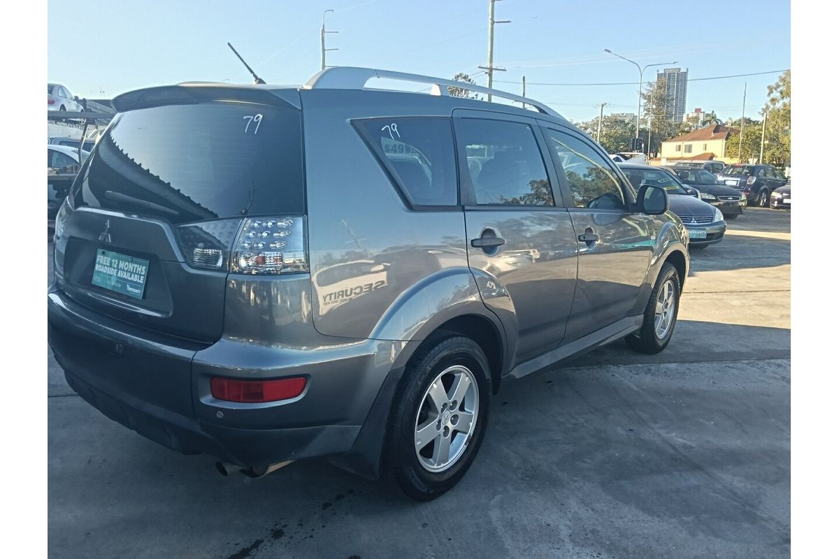 2009 Mitsubishi Outlander LS ZH