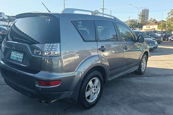2009 Mitsubishi Outlander LS ZH