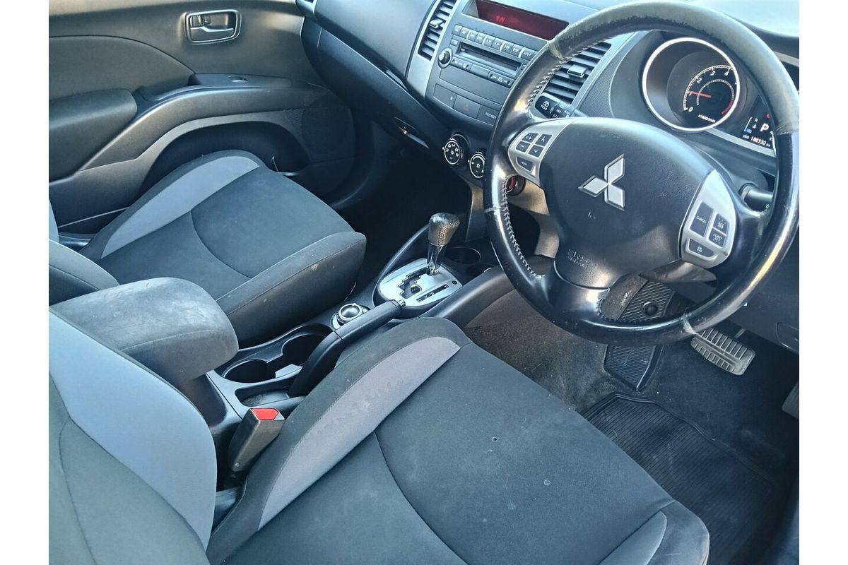 2009 Mitsubishi Outlander LS ZH