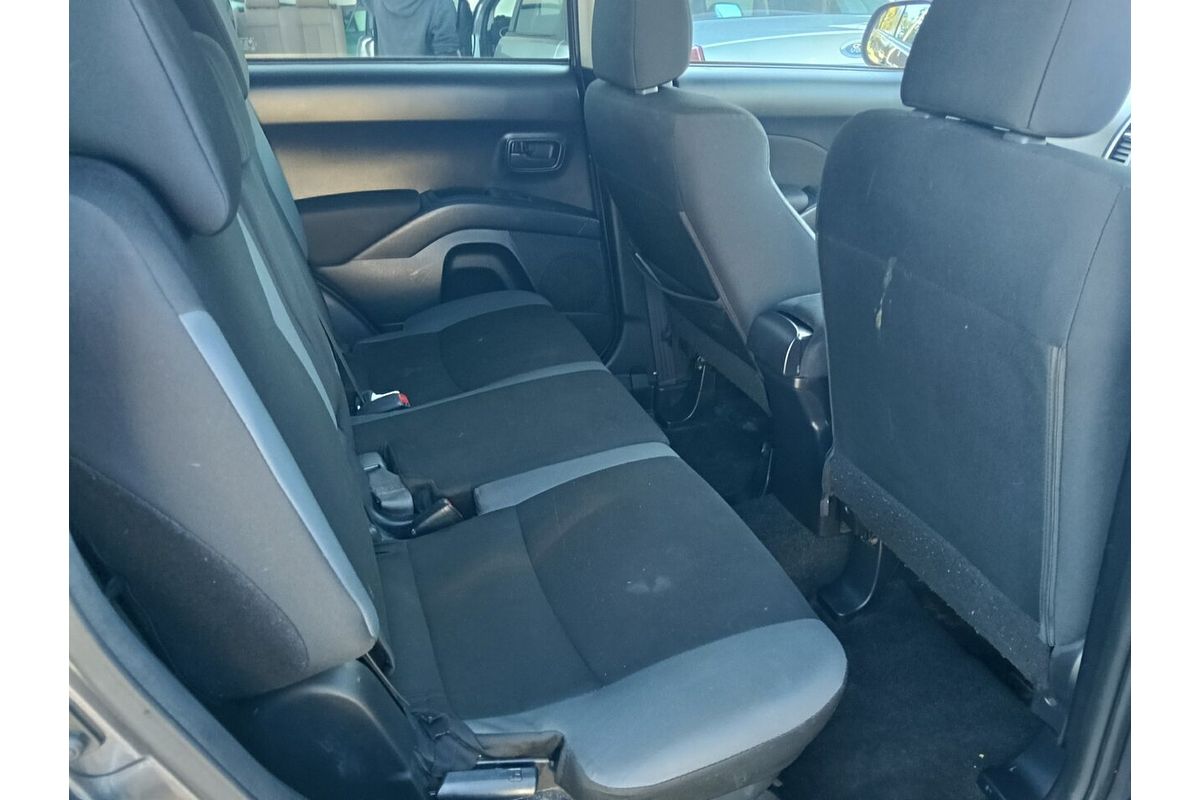 2009 Mitsubishi Outlander LS ZH