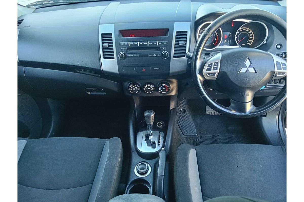 2009 Mitsubishi Outlander LS ZH