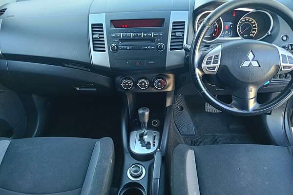 2009 Mitsubishi Outlander LS ZH