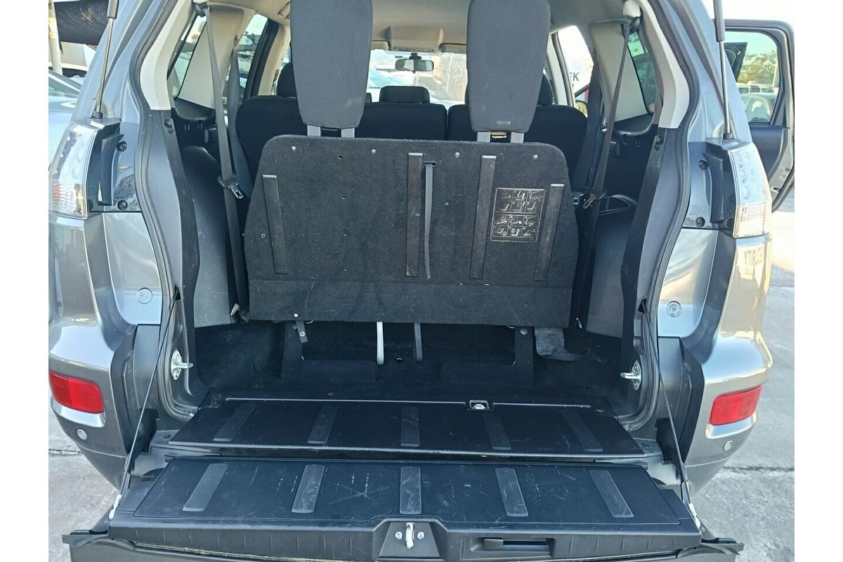 2009 Mitsubishi Outlander LS ZH