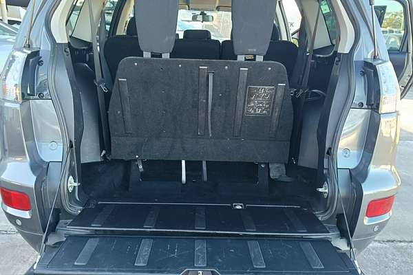 2009 Mitsubishi Outlander LS ZH