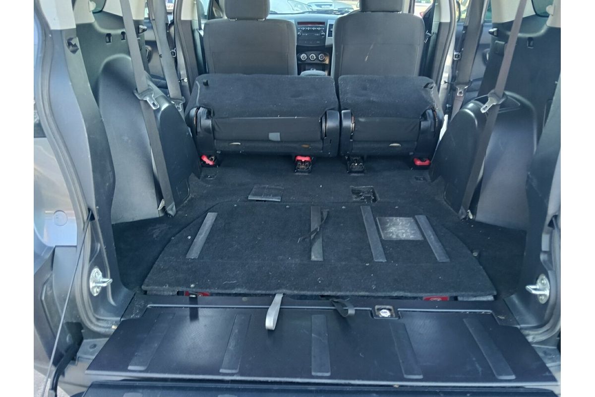 2009 Mitsubishi Outlander LS ZH