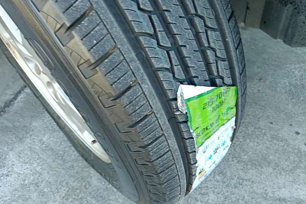 2009 Mitsubishi Outlander LS ZH